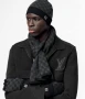 шапка, шал и ръкавици louis vuitton , снимка 5