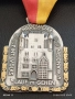 Медал ТЕМПЕЛХАУС КЪЩА ОТ ЧЕТИРИНАДЕСЕТИ ВЕК В ХИЛДЕСХАЙМ 41184, снимка 2