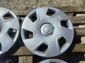 15 цола Тасове SKODA Rapid Fabia 5JA601147A Оригинал, снимка 5