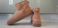 UGG Classic Mini UK 4 US 6 Size 37/23см НОВО! ОРИГИНАЛ! Дамски Зимни Ботуши!, снимка 9