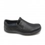 Мъжки черни обувки меки удобни мод.08, снимка 1 - Ежедневни обувки - 40189580