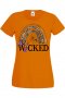 Дамска тениска Wicked Witch for white,Halloween,Хелоуин,Празник,Забавление,Изненада,Обичаи,, снимка 7