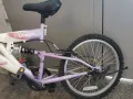 Детско колело 20 цола, алуминиева рама, 6 скорости, снимка 3