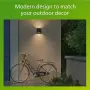 PHILIPS Zyra LED Outdoor стенна лампа за външен монтаж IP44, алуминиев корпус, снимка 7