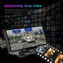  9,3" монитор камера за задно, предно виждане DVR видеорегистратор радио iPhone CarPlay Android Auto, снимка 7