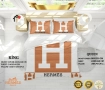 Спални Комплекти -Ранфорс ✨ HERMES ✨ CHANEL ✨ VICTORIA SECRET ✨, снимка 16