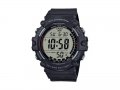 *ХИТ* Часовник CASIO ILLUMINATOR AE1500WH ЖИВОТ НА БАТЕРИЯТА 10 ГОДИНИ, снимка 5