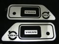 Комплект метални покрития за врата на камиони Volvo FH / FM, снимка 1 - Аксесоари и консумативи - 29305799