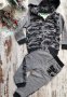 Комплект момиче камуфлаж , снимка 2