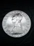 500 лири 1958 година Италия сребро, снимка 2