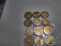 монети от 2 евро, снимка 1