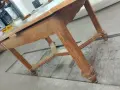 Старинна трапезна маса , снимка 3