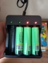 Батерия Liitokala 18650 Li-ion,3.7V 3400mAh,презареждащи,акумулаторни,Литокала,recharge,Японски, снимка 7