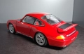 Porsche 911 Carrera RS 993 1/18 UT model , снимка 3