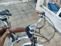 26 цола алуминиев електрически велосипед колело с ключ и зарядно , снимка 6