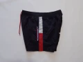Къси панталони tommy hilfiger шорти гащета бански плажни екип оригинал мъжки черни L, снимка 4