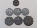Пълен сет 1941г,монети,редки,отлични, снимка 11