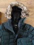 the north face 550 womens parka jacket - страхотно дамско яке