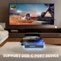 MINIX C1 Plus безжичен HDMI предавател и приемник, преносим HDMI безжичен удължител 2.4G/5GHz, 50 м, снимка 5