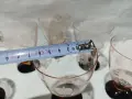 ретро стъклени чаши , снимка 6