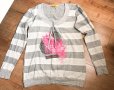 Дамска блуза, снимка 1 - Блузи с дълъг ръкав и пуловери - 31809848