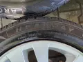Оригинални джанти за bmw e46 e90 e87 с нови гуми 205 55 16 цола , снимка 12