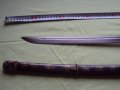 Японски меч нихонто 3 сабя хладно оръжие, снимка 4