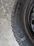 Зимни гуми с джанти и датчик за налягане Opel Corsa 185/65 R15, снимка 3