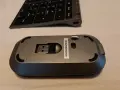 SEENDA WGJP-031B безжични клавиатура + мишка, нови, снимка 11