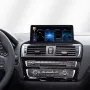 Дисплей за BMW 1 F20, F21, 2011-2017 с безжичен CarPlay/Android Auto, снимка 4