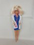 Ретро кукла Барби - Doctor Barbie 1995, снимка 1 - Кукли - 42176137