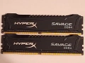 RAM DDR4 4GB/4х4/ HyperX Savage Memory Black, снимка 8