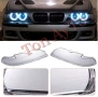 Стъкла Капаци БМВ Е39 Фейслифт BMW E39 Facelift 1996-2003 Стъкла Фарове, снимка 3