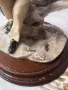 Стара антикварна фигурка Belcari , Capodimonte., снимка 7