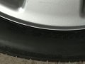 Резервна гума с алуминиева джанта, снимка 3
