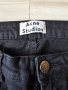 Оригинални дамски дънки Acne Studios Skin 5 Black, снимка 5