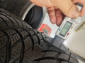 4бр.зимни гуми 225/55/18 Nokian, снимка 3