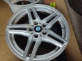 Алуминиеви джанти 17 bmw X 3 , снимка 6