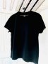 Черна тънка тениска LEE,XL, снимка 4
