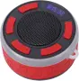 Нова Bluetooth тонколона за баня, безжична преносима тонколона с RGB LED светлина, снимка 5