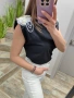 Дамски топ с подплънки, снимка 2