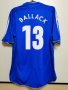 Оригинална тениска adidas / Chelsea / Michael Ballack / London, снимка 2