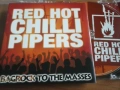 Red Hot Chilli Pipers – Bagrock To The Masses оригинален диск, снимка 1