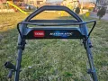 САМОХОДНА КОСАЧКА TORO. 5,5.К.С. МУЛЧИРАНЕ,  ПЕРФЕКТНА , снимка 8