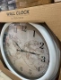 Стенен Часовник 38,5 см. / Ретро часовник за стена, снимка 5