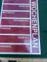 Продавам емайлирана табела , снимка 1