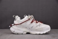 Balenciaga Track Sneaker "White/Red Laces , снимка 5