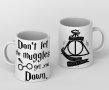 Керамична чаша за кафе HARRY POTTER, снимка 9
