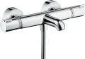 НОВ Hansgrohe Ecostat Comfort 13114000 – термостатен смесител за вана/душ, снимка 1