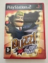 Buzz! The Big quiz за PS2, снимка 1